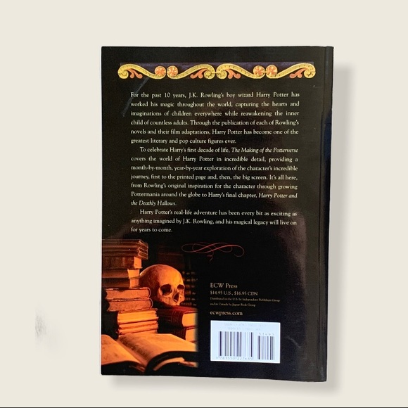 The Making of the Potterverse by Scott Thomas - Picture 2 of 3